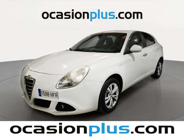 Alfa Romeo Giulietta 2.0 JTDm Distinctive (140 CV) de segunda mano