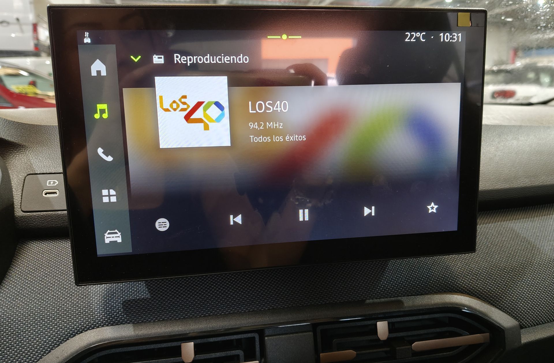 Dacia Sandero Stepway Expression ECO-G - foto 31