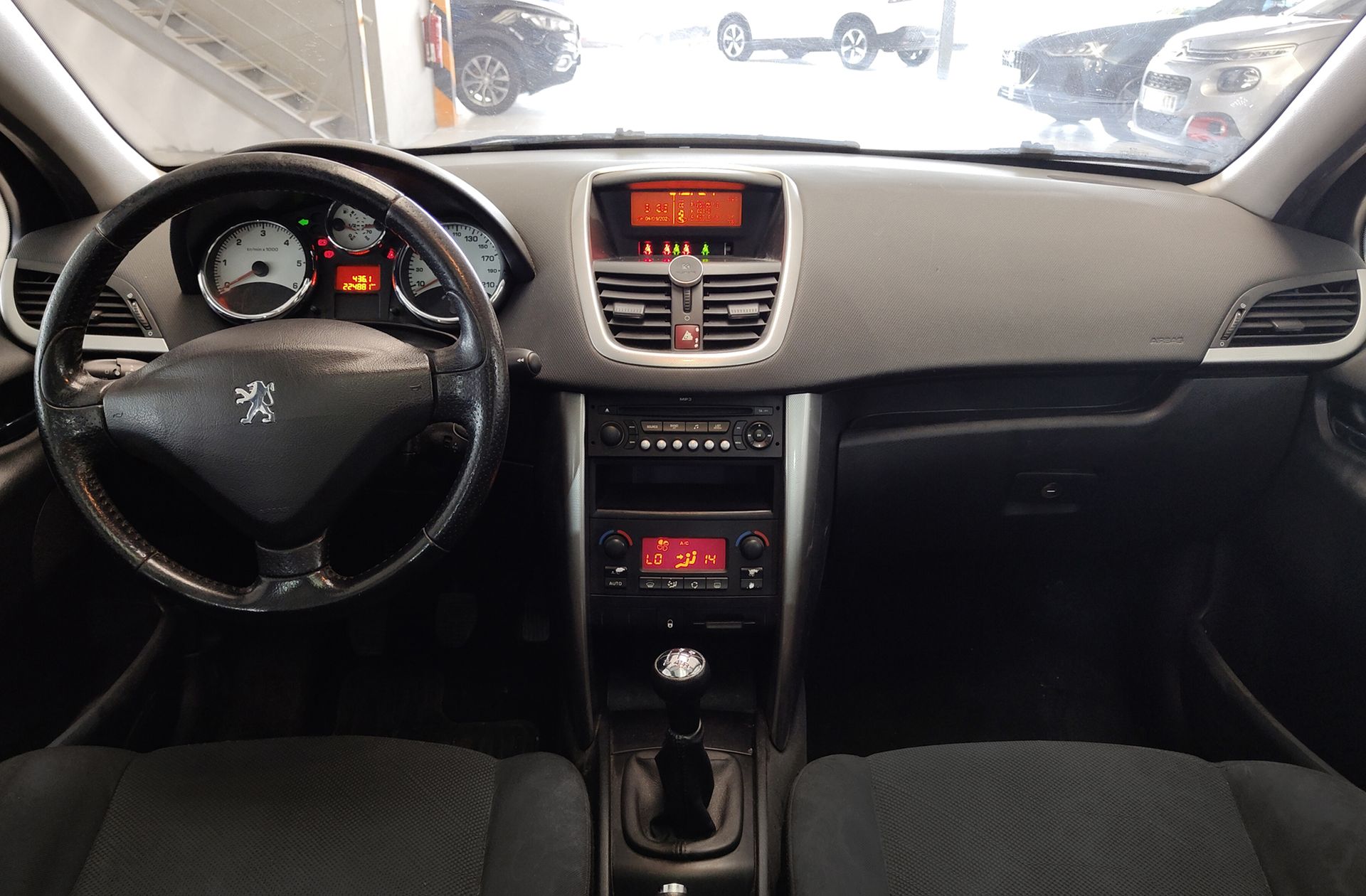 Peugeot 207 SW 1.6 HDi Sport - foto 6