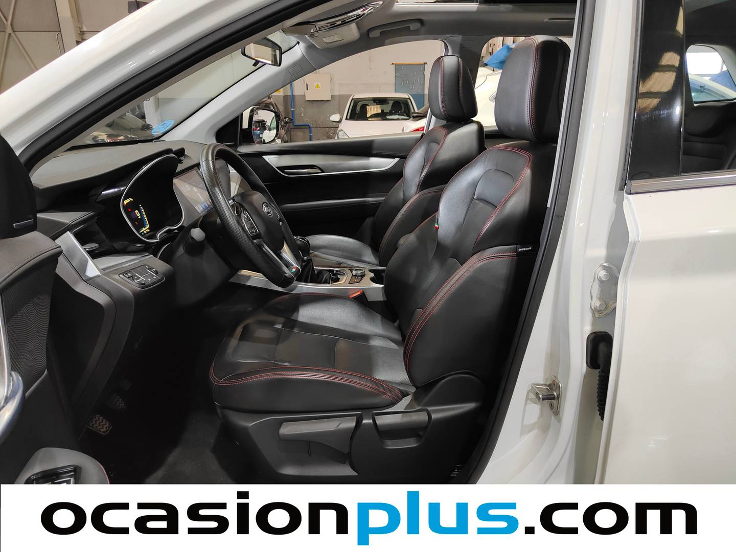 Foto SWM G01 SWM G01 1.5T Luxury (131 CV)