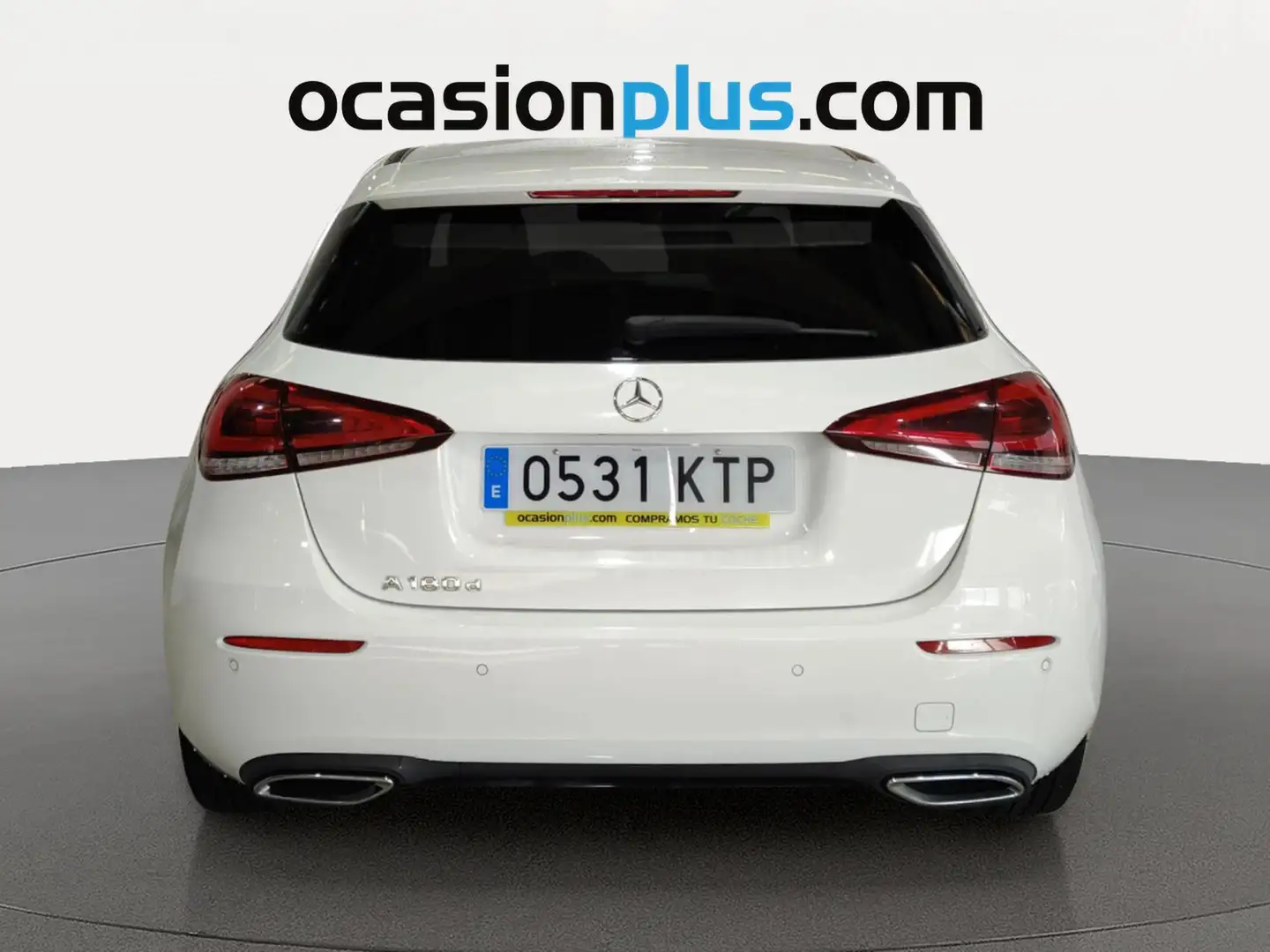 Foto Mercedes Clase A Mercedes-Benz Clase A 180 d (116 CV)