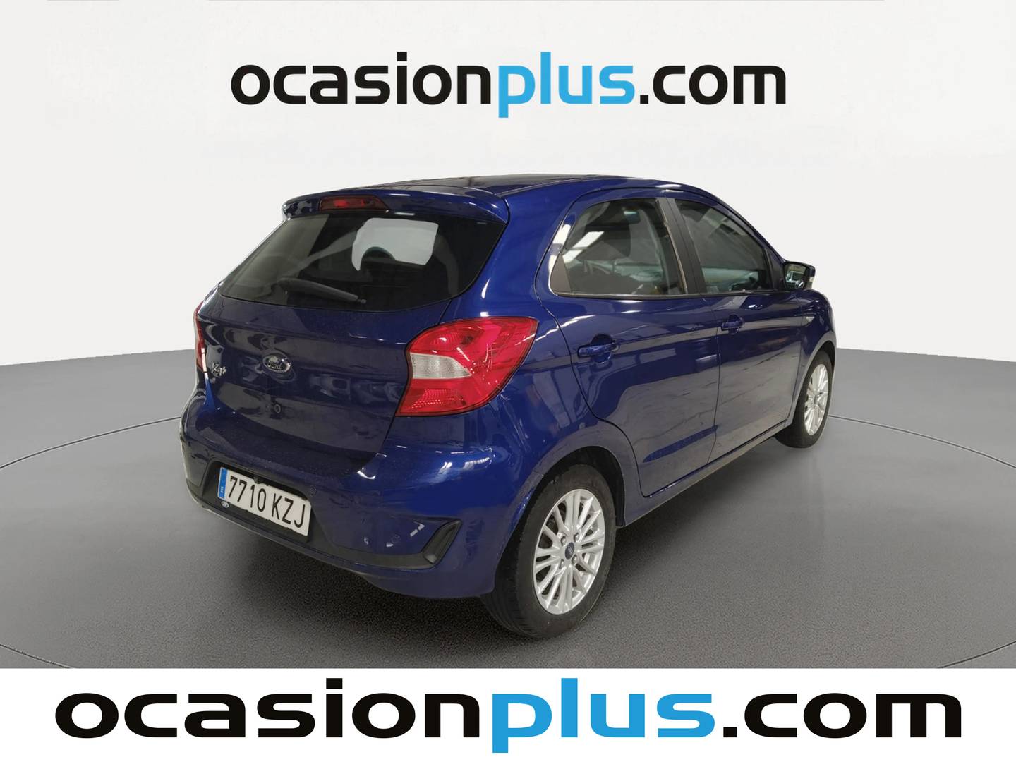 Foto Ford Ka+ Ford Ka+ 1.2 Ti-VCT Ultimate (85 CV)