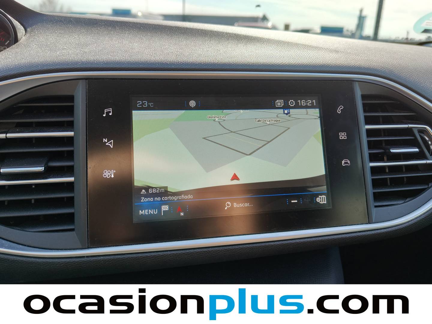 Extras y acabados del Peugeot 308 Peugeot 308 BlueHDi 130 S&S Allure (130 CV)