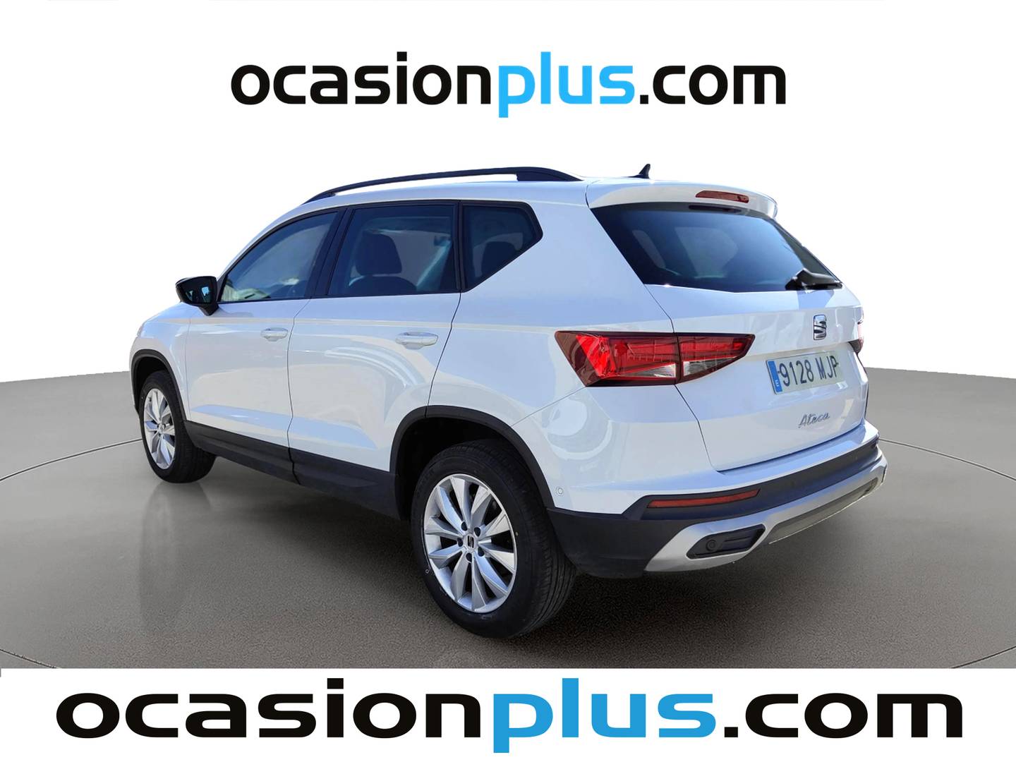 Foto trasera Seat Ateca Seat Ateca 1.5 TSI S&S Style XL (150 CV) izquierda