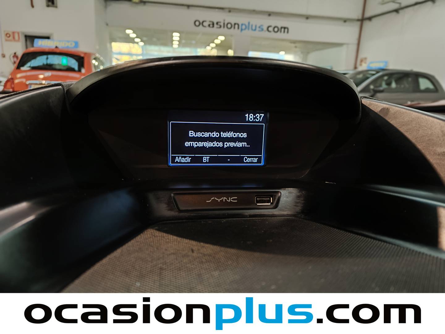 Foto Ford Grand C-Max Ford Grand C-Max 1.0 EcoBoost Titanium 7 Plazas (125 CV)