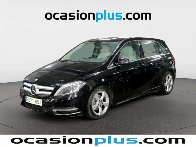 Mercedes Clase B