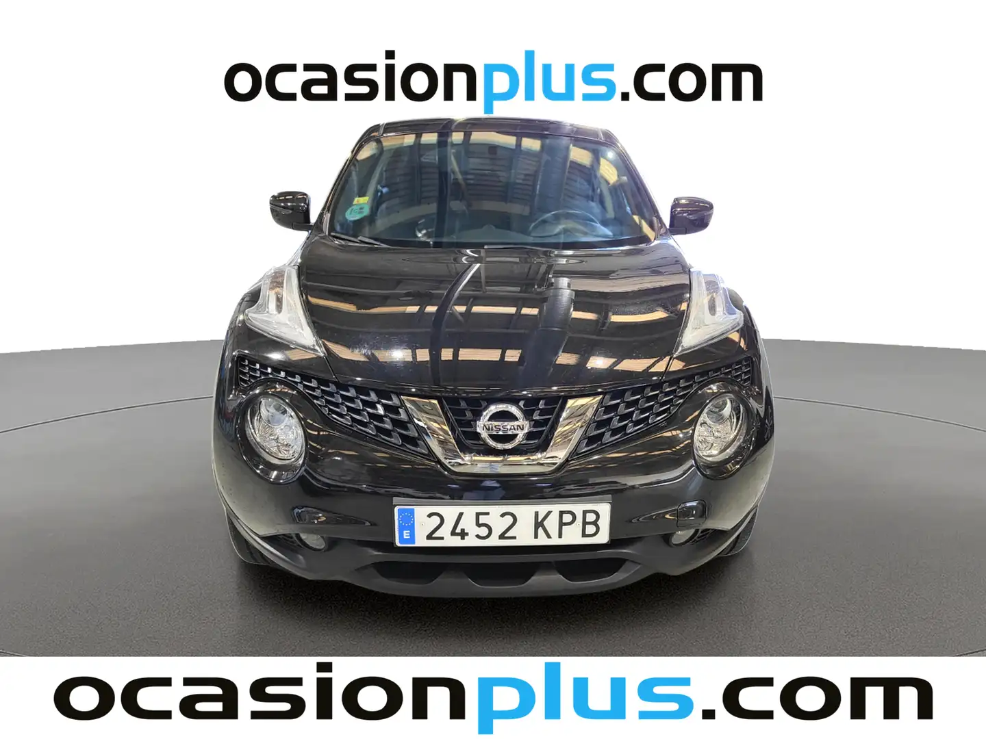 Foto Nissan JUKE Nissan Juke 1.5 dCi Acenta 4x2 (110 CV)