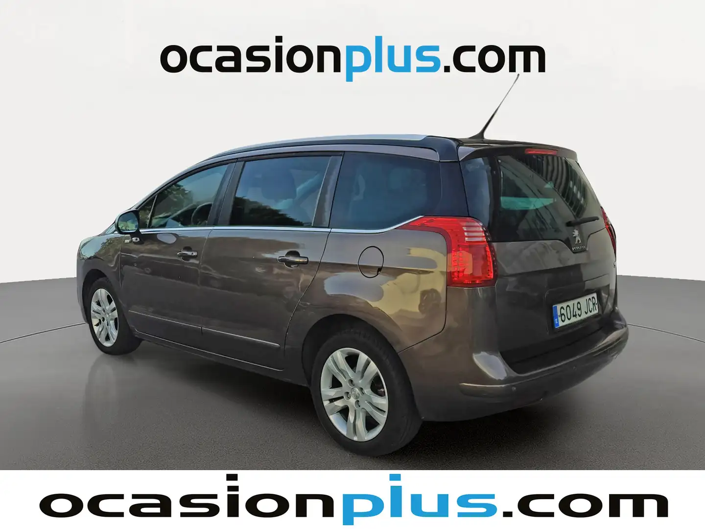 Foto Peugeot 5008 Peugeot 5008 1.6 VTi Style (120 CV) 7 Plazas