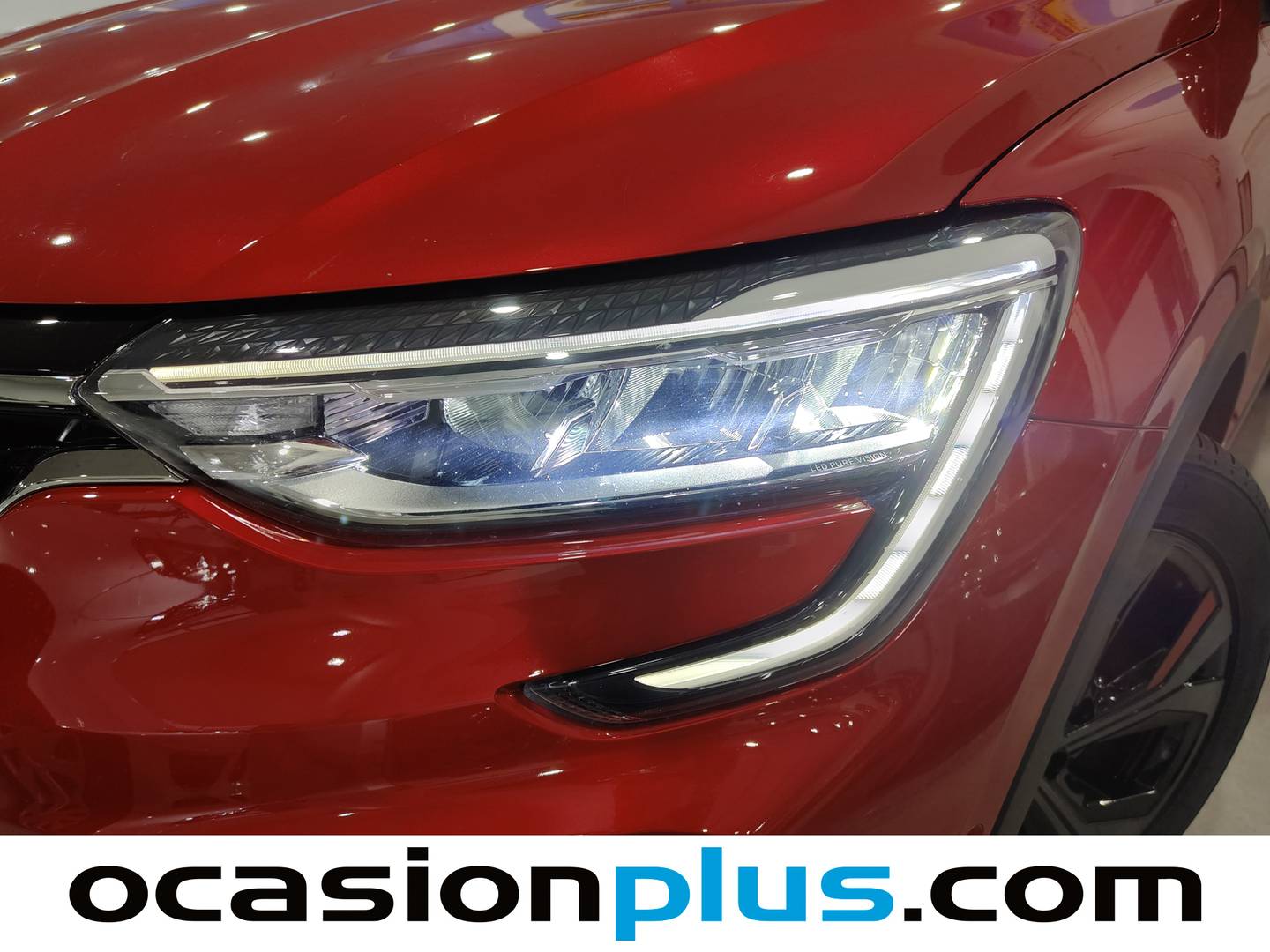 Renault Arkana Renault Arkana RS Line Fast Track E-TECH Híbrido (145 CV) al mejor precio