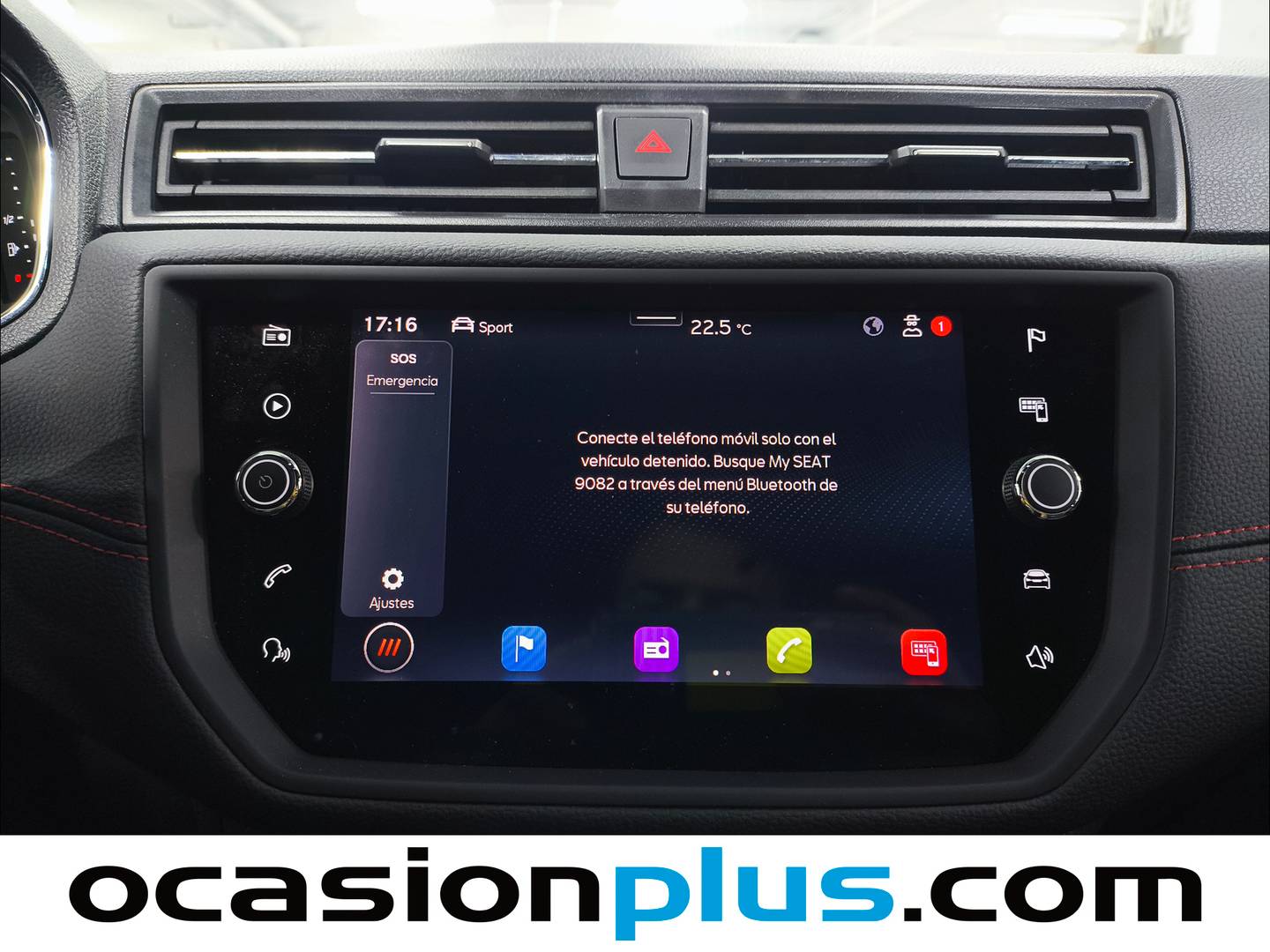 Seat Ibiza Seat Ibiza 1.0 TSI FR Go2 (110 CV) km 0