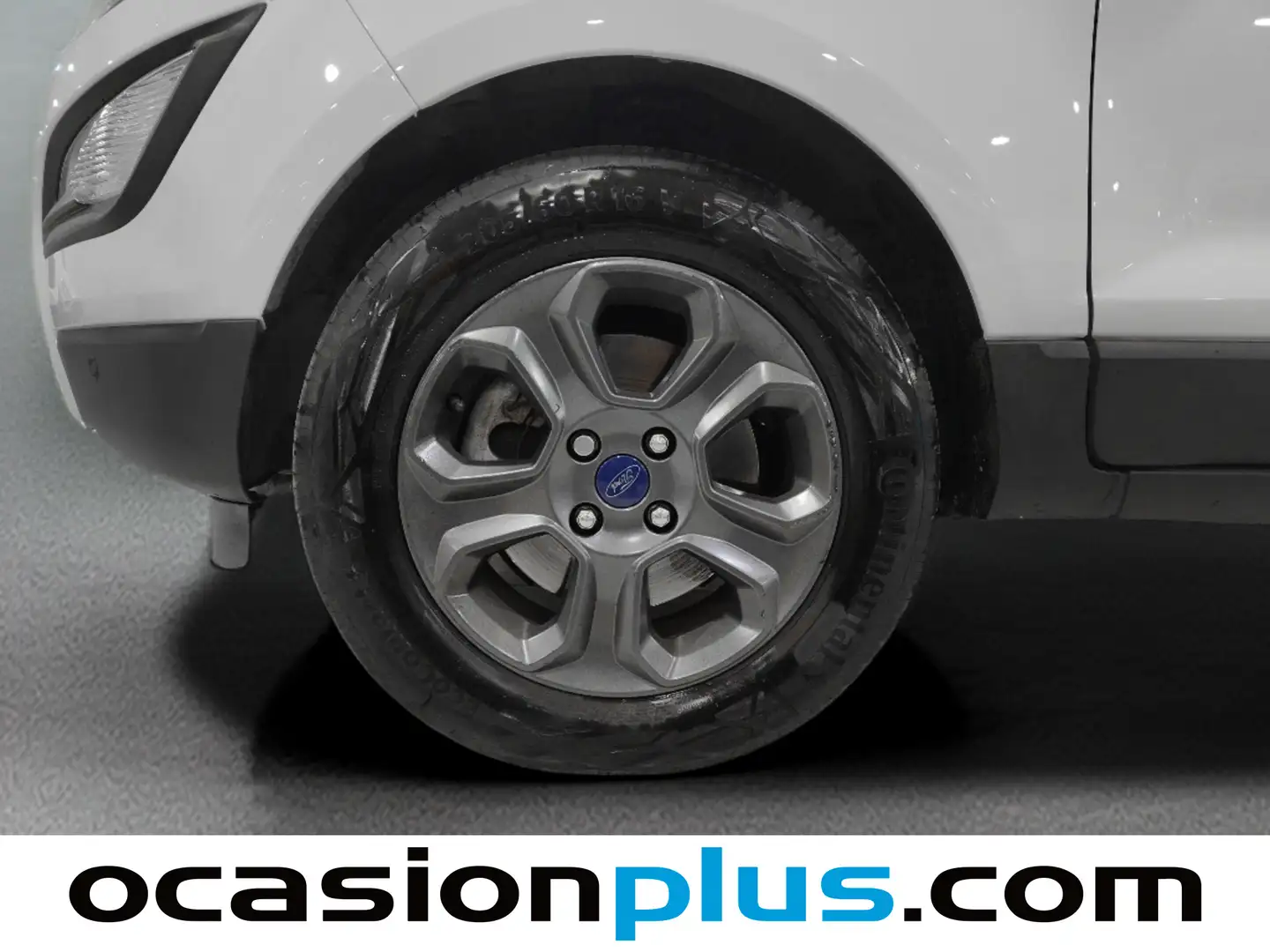 Foto Ford EcoSport Ford EcoSport 1.5 TDCi Trend+ (100 CV)