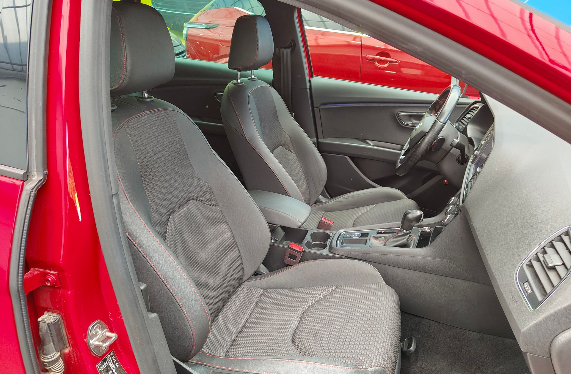 SEAT León ST León ST 1.5 EcoTSI FR Edition Plus DSG - foto 22