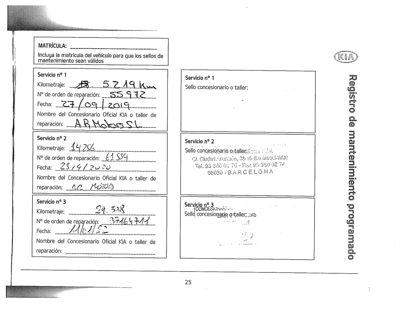 Foto KIA Ceed Kia Ceed 1.4 T-GDi Tech DCT (140 CV)