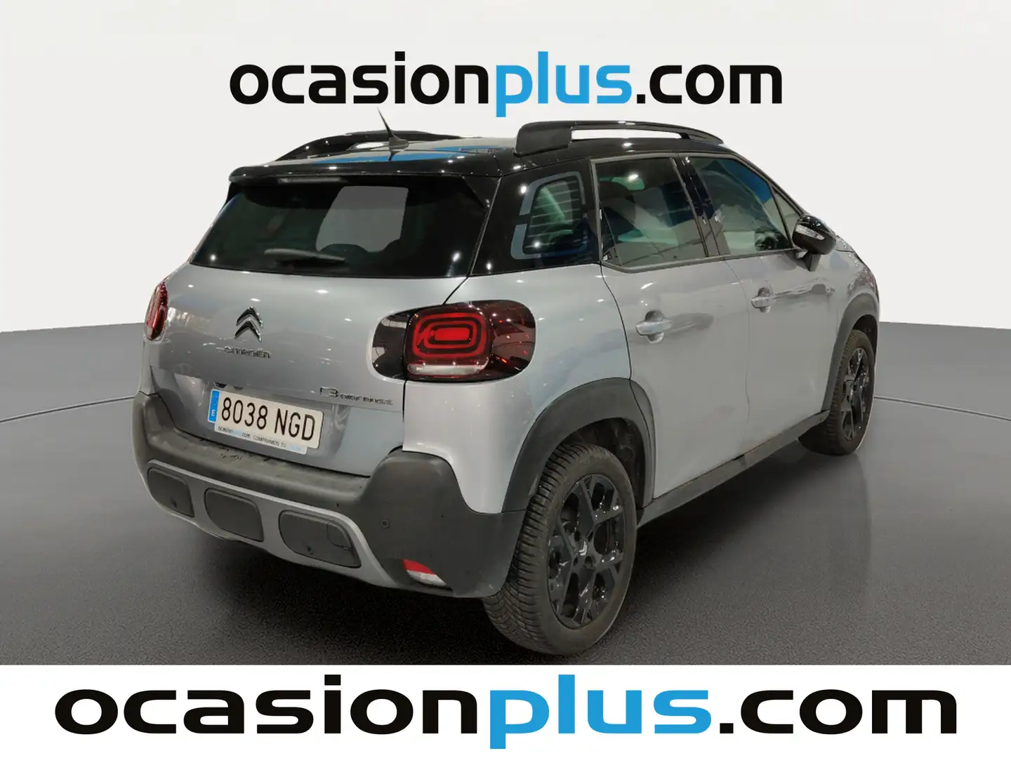 Foto Citroën C3 Aircross Citroen C3 Aircross PureTech 110 S&S Max (110 CV)