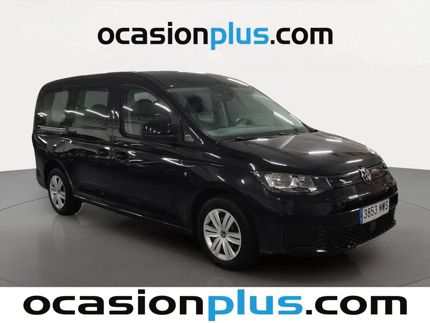 Foto delantera Volkswagen Caddy Volkswagen Caddy Maxi Origin 2.0 TDI (102 CV) 7 Plazas derecha