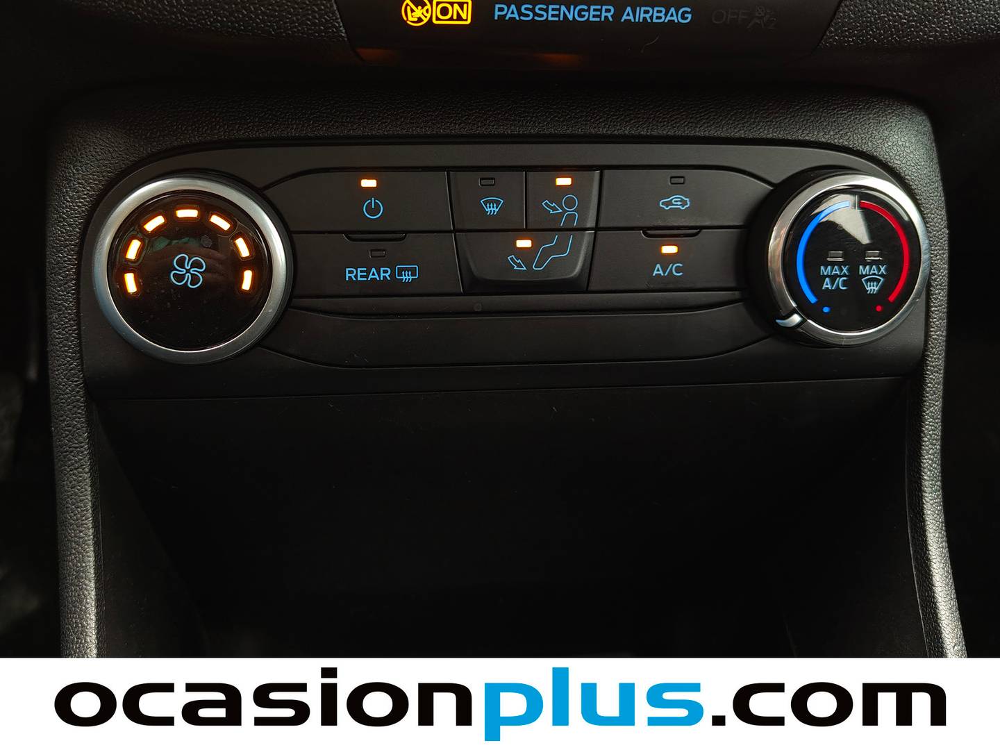 Ford Fiesta Ford Fiesta 1.1 Ti-VCT Trend+ (85 CV) seminuevo