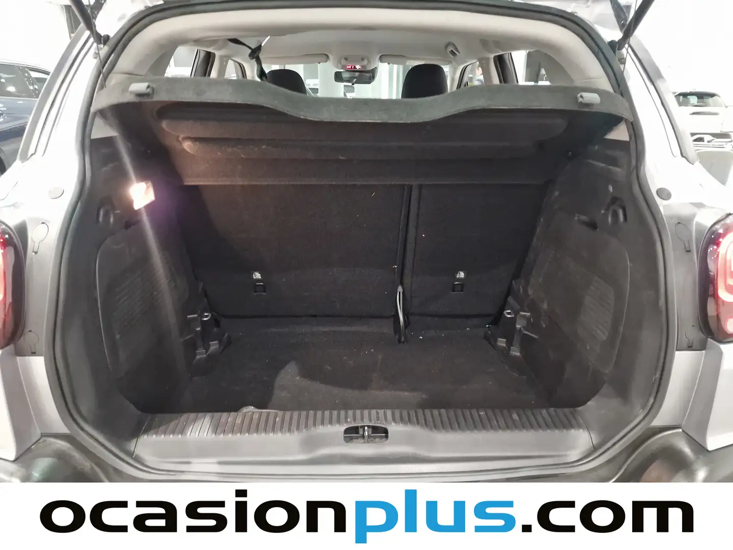 Foto Citroën C3 Aircross Citroen C3 Aircross PureTech 110 S&S C-Series (110 CV)