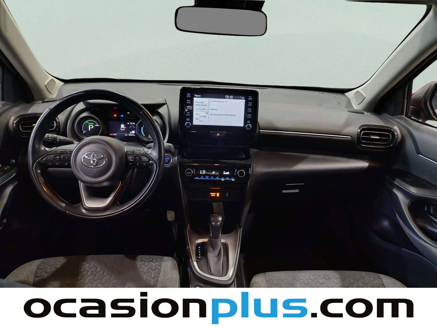 Toyota Yaris Cross Toyota Yaris Cross 120H Business Plus (116 CV) de ocasión