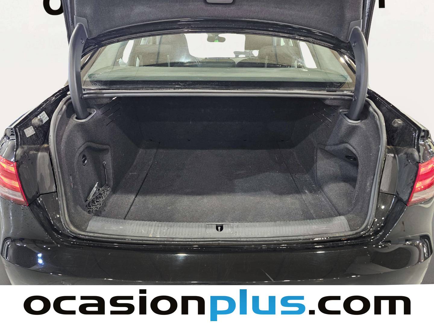 Fotos maletero Audi A4 Audi A4 2.0 TDI (150 CV) S tronic