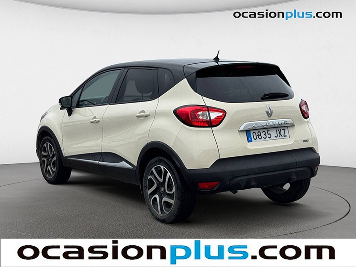 Foto Renault Captur Renault Captur Zen Energy dCi (90CV) EDC