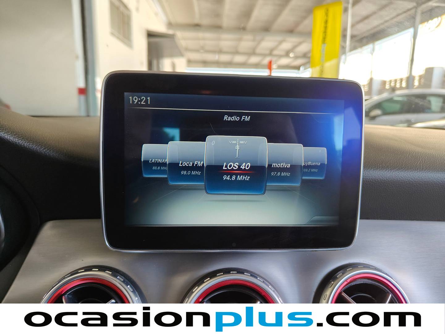 Mercedes GLA Mercedes GLA 200 d AMG Line (136 CV) de segunda mano