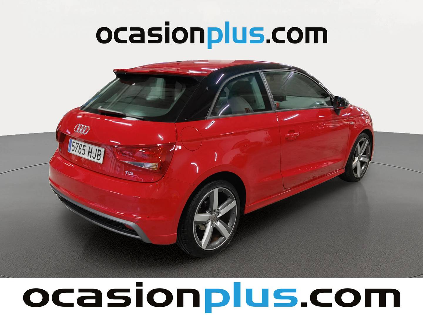 Foto Audi A1 Audi A1 Ambition 1.6 TDI (105 CV) Pack S-Line
