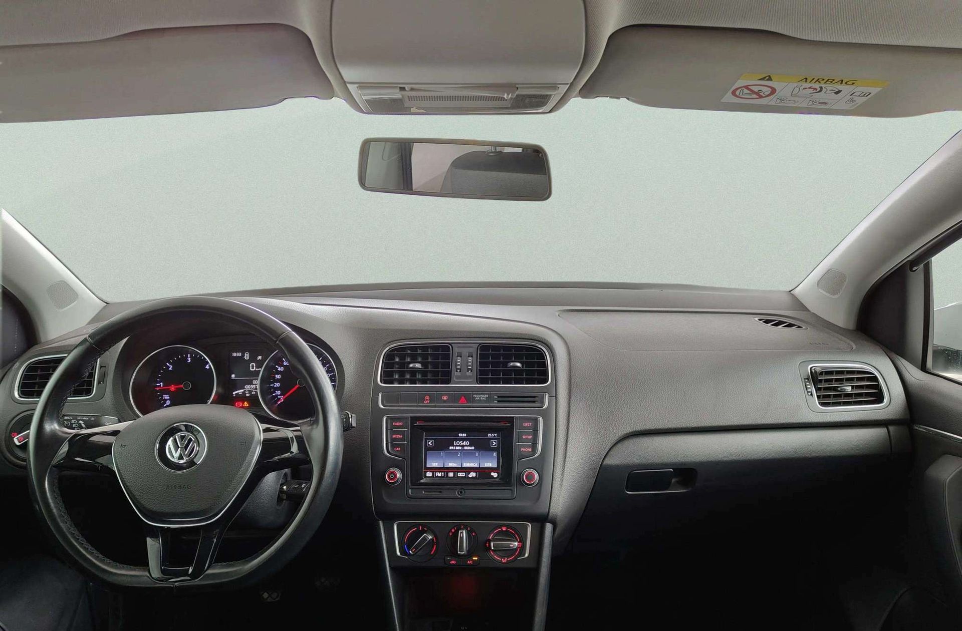 Volkswagen Polo Advance 1.4 TDI BMT - foto 6