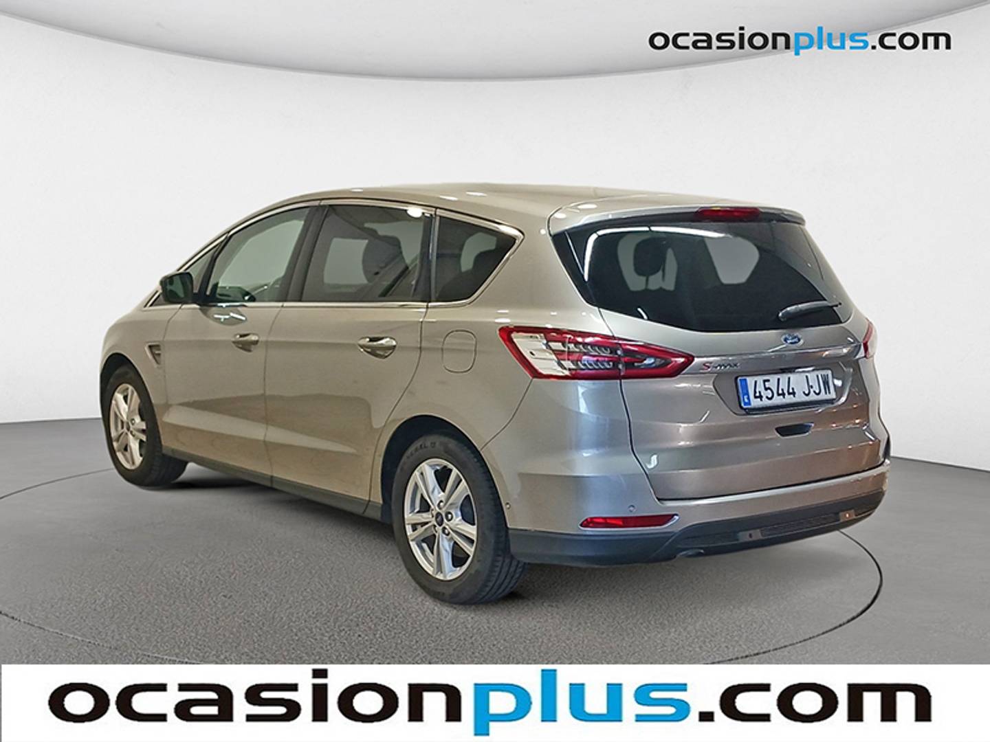 Foto Ford S-MAX Ford S-Max 2.0 TDCI Titanium PowerShift AUTO (150 CV) 7 PLAZAS