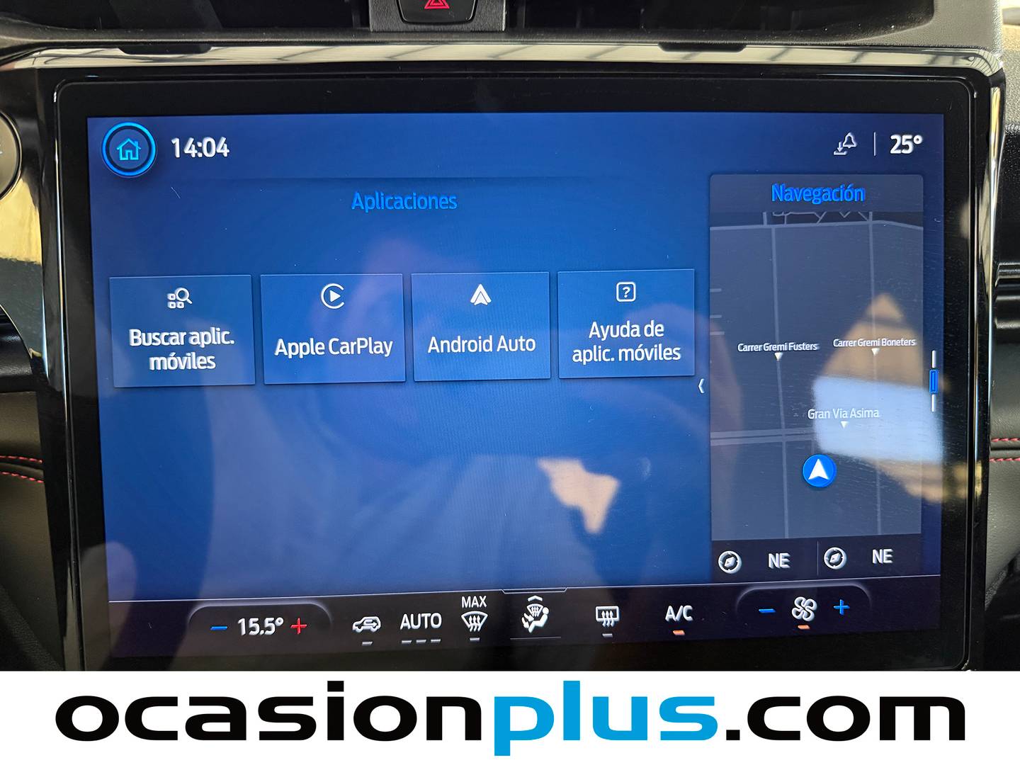 Equipamiento del Ford Puma Ford Puma 1.0 EcoBoost MHEV ST-Line (125 CV)