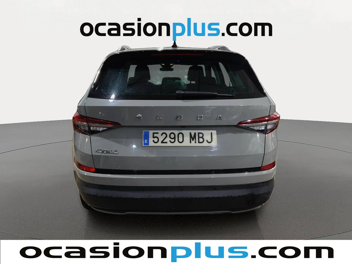 Foto Skoda Kodiaq Skoda Kodiaq 1.5 TSI Ambition 4x2 DSG (150 CV)  7 Plazas
