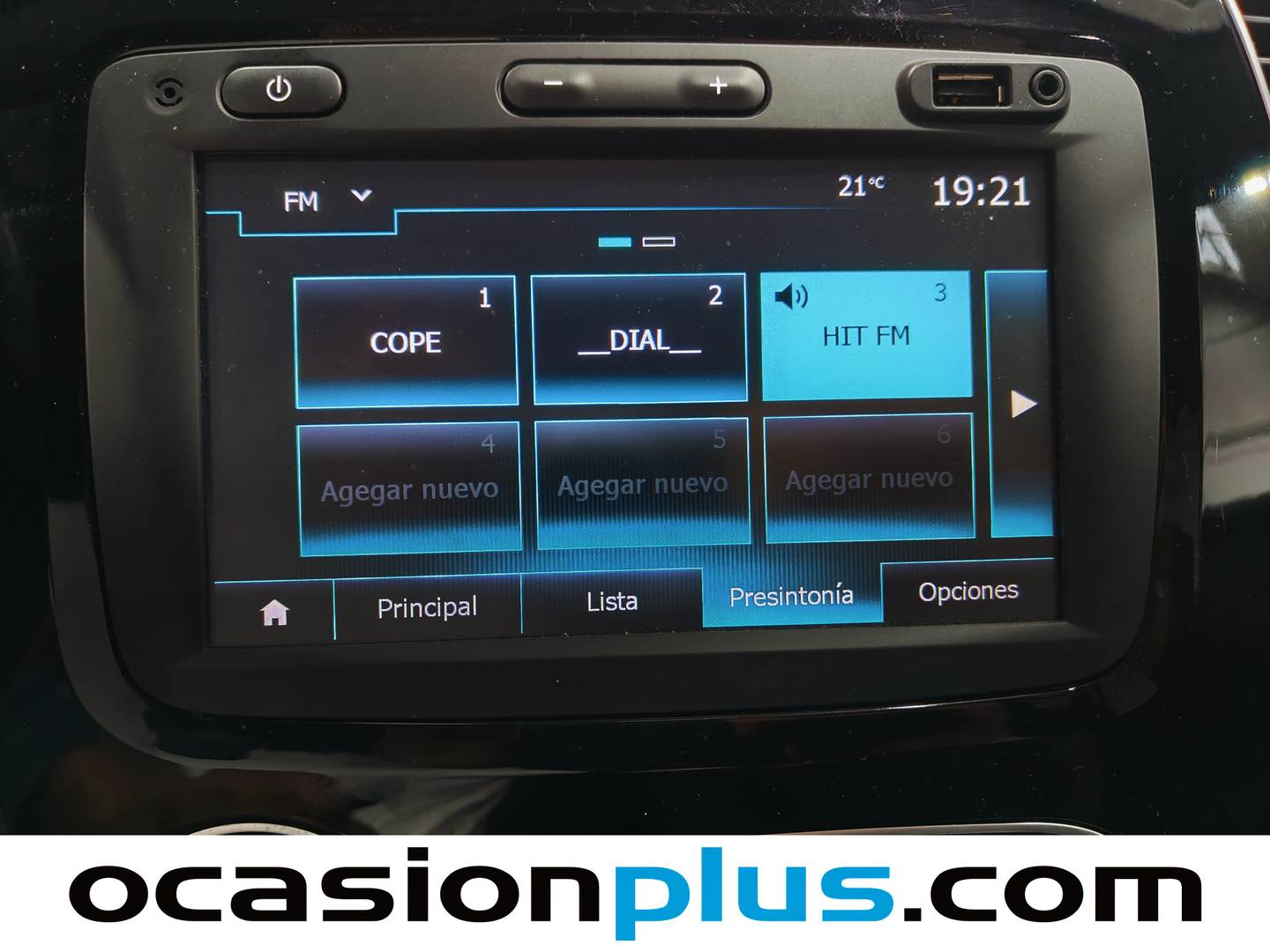 Renault Captur Renault Captur Zen Energy TCe (120 CV) 2017