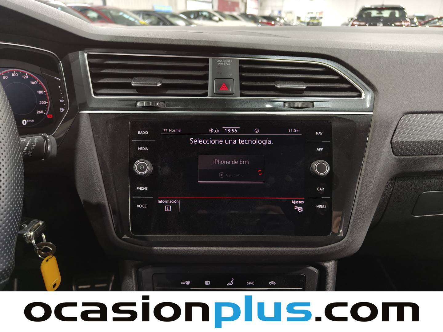 Foto Volkswagen Tiguan Volkswagen Tiguan R-Line 1.5 TSI 1(150 CV) DSG