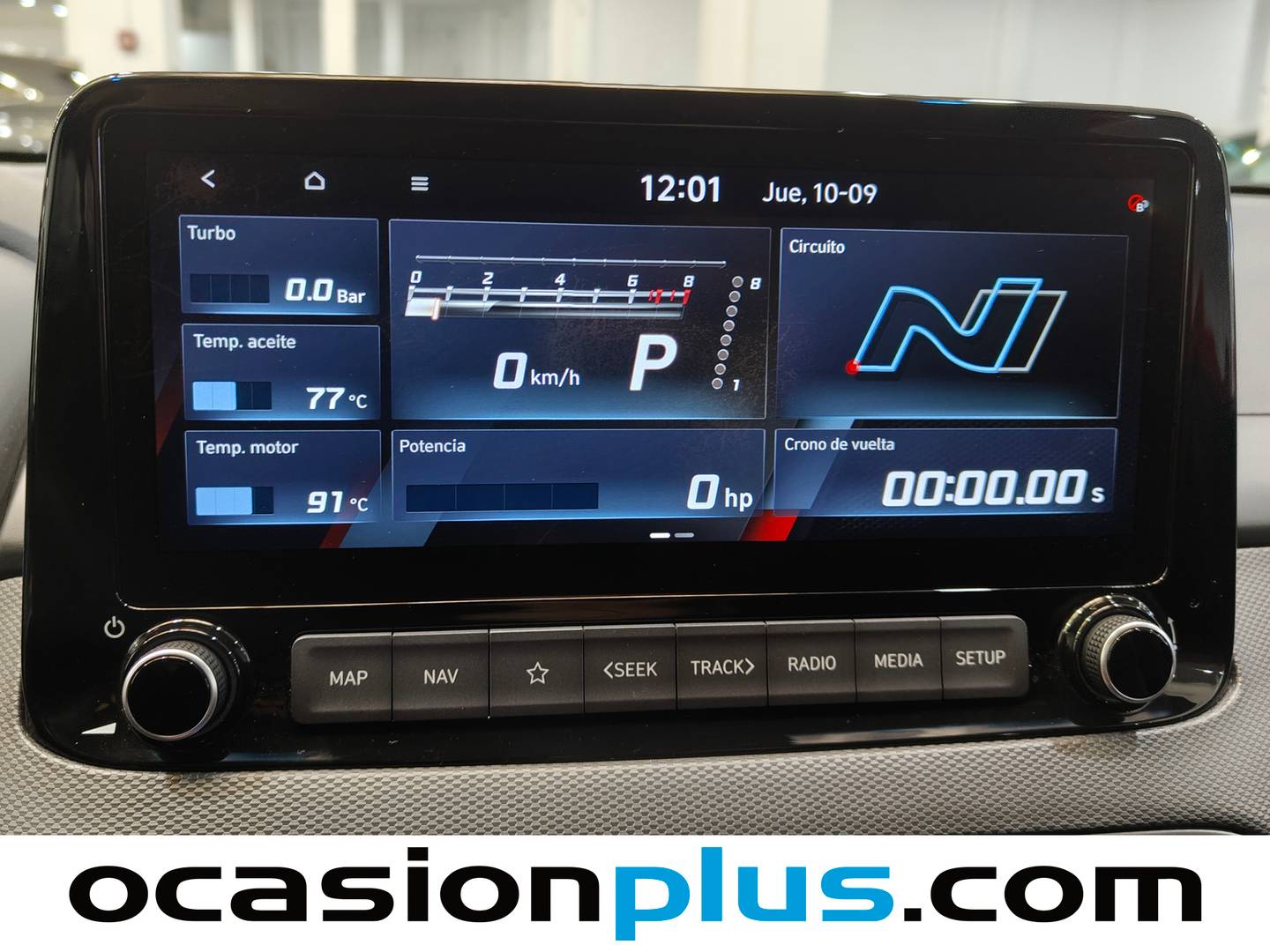 Hyundai Kona Hyundai Kona 2.0 TGDI N DCT (280 CV) km 0