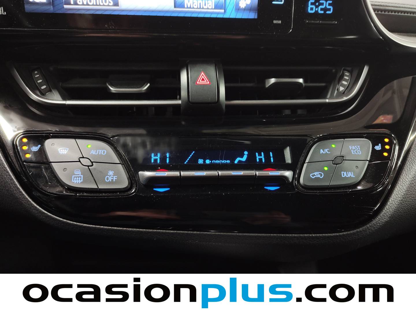 Foto Toyota C-HR Toyota C-HR 1.8 125H Style Plus (122 CV)