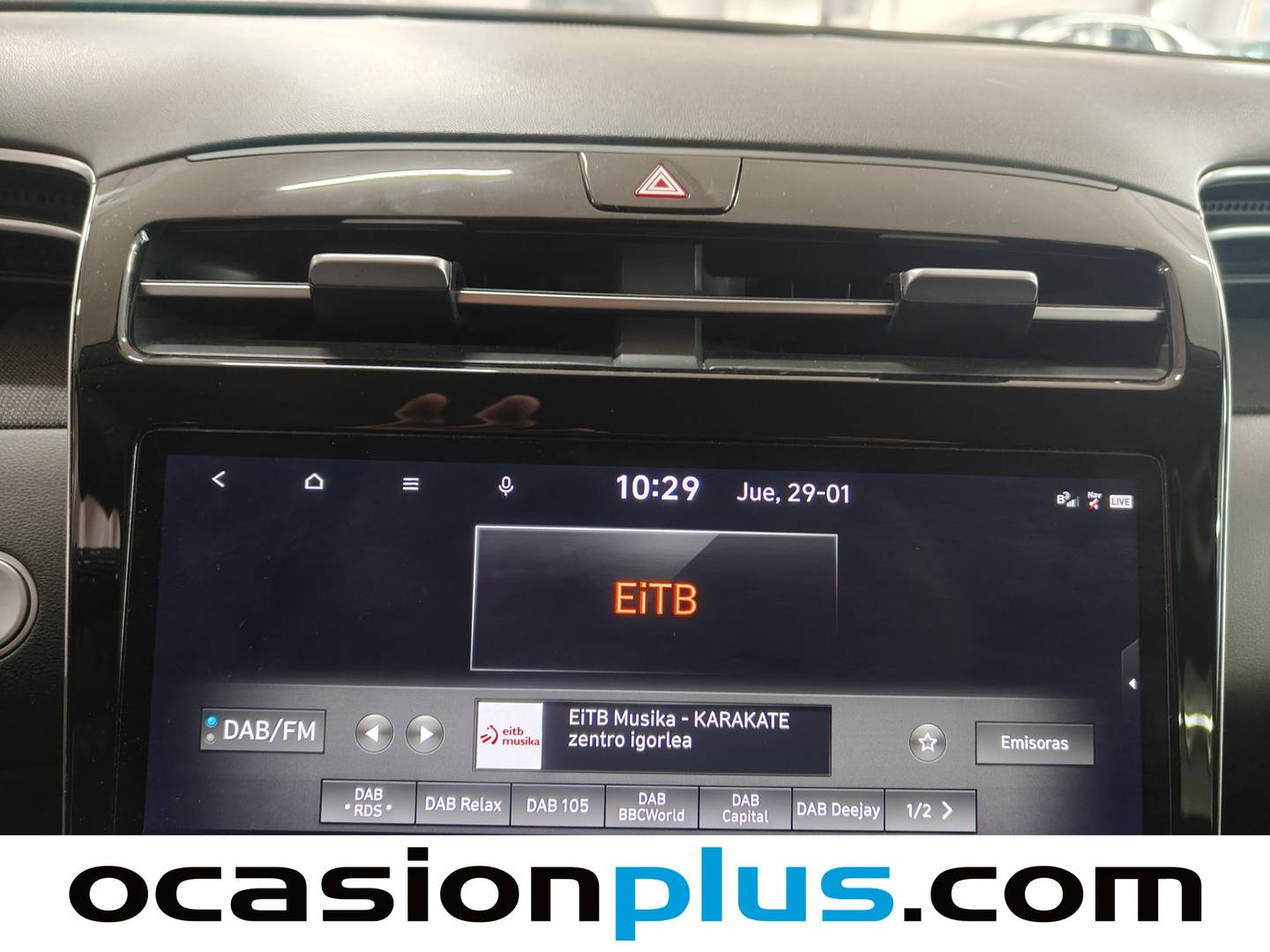 Foto Hyundai Tucson Hyundai Tucson 1.6 CRDI Maxx (115 CV)