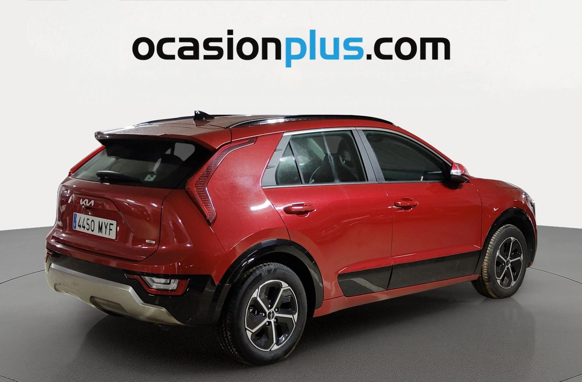 Kia Niro 1.6 GDi HEV Drive - foto 4