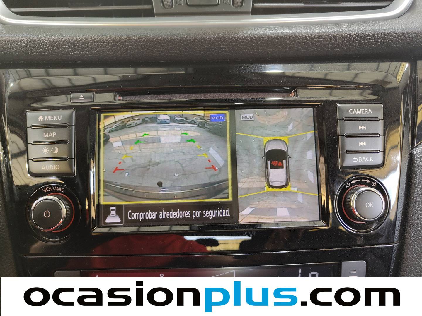 Acabados Nissan QASHQAI Nissan Qashqai DIG-T 160 N-Connecta 4x2 DCT (160 CV)