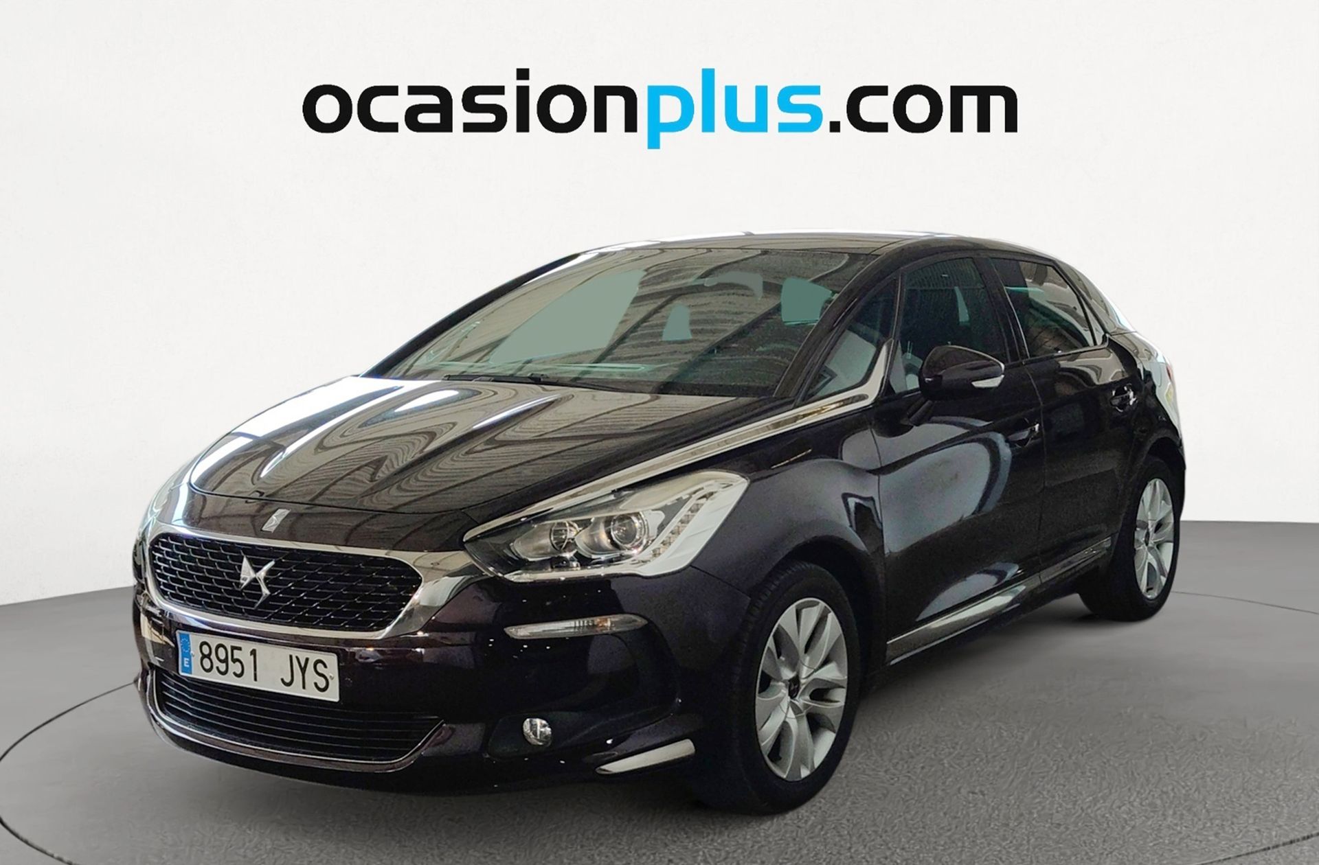 DS 5 BlueHDi 120 Desire