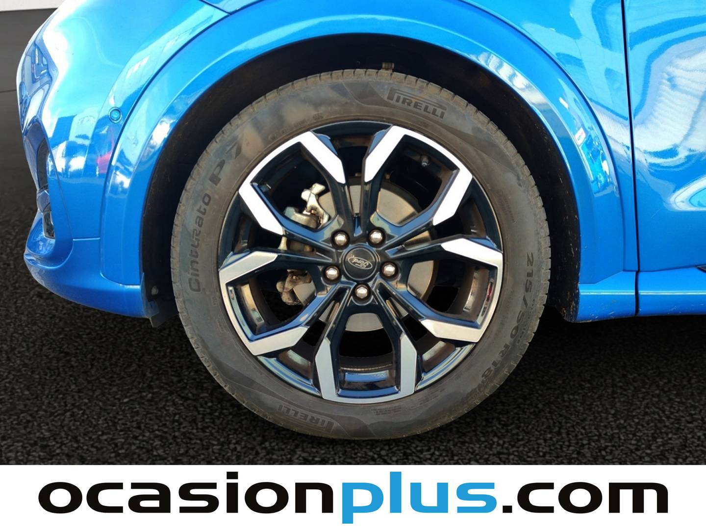 Foto Ford Puma Ford Puma 1.0 EcoBoost MHEV ST-Line X (125 CV)