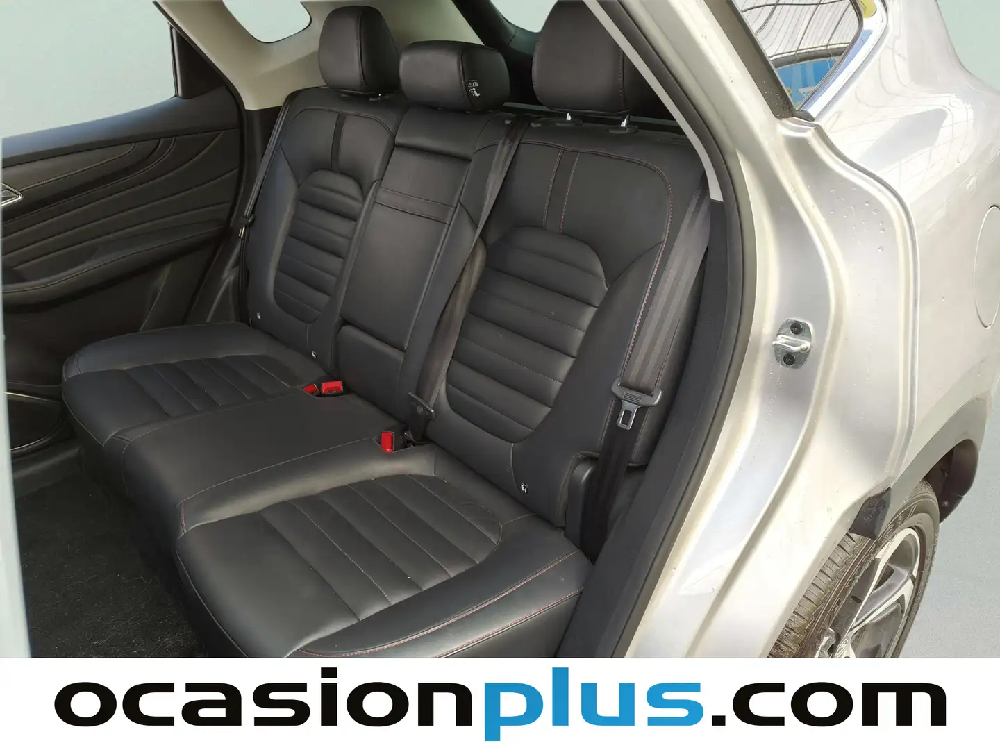 Foto MG HS MG HS 1.5 Turbo GDI Luxury (162 CV)