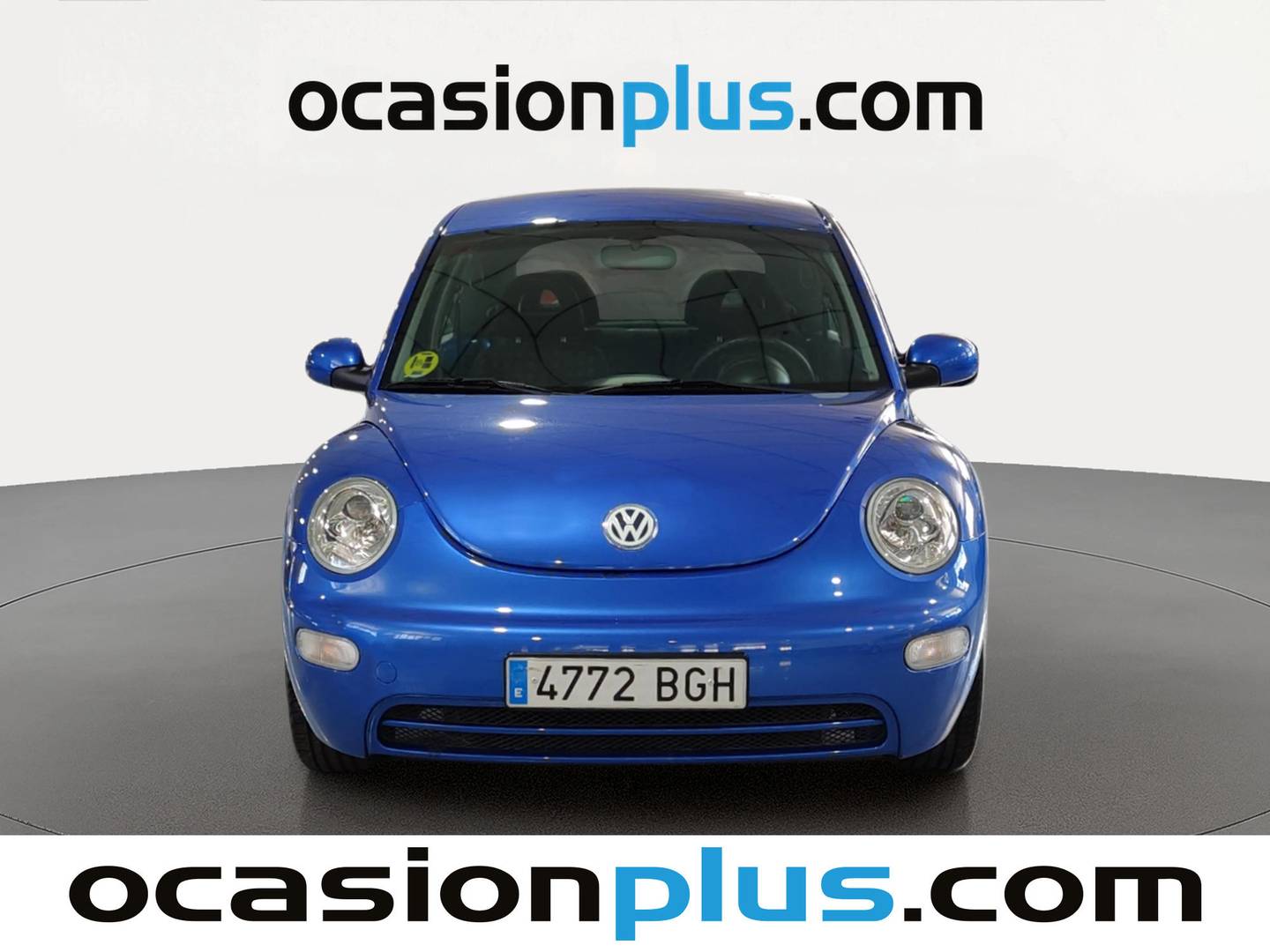 Volkswagen New Beetle Volkswagen Beetle 1.6 (102 CV) 102cv