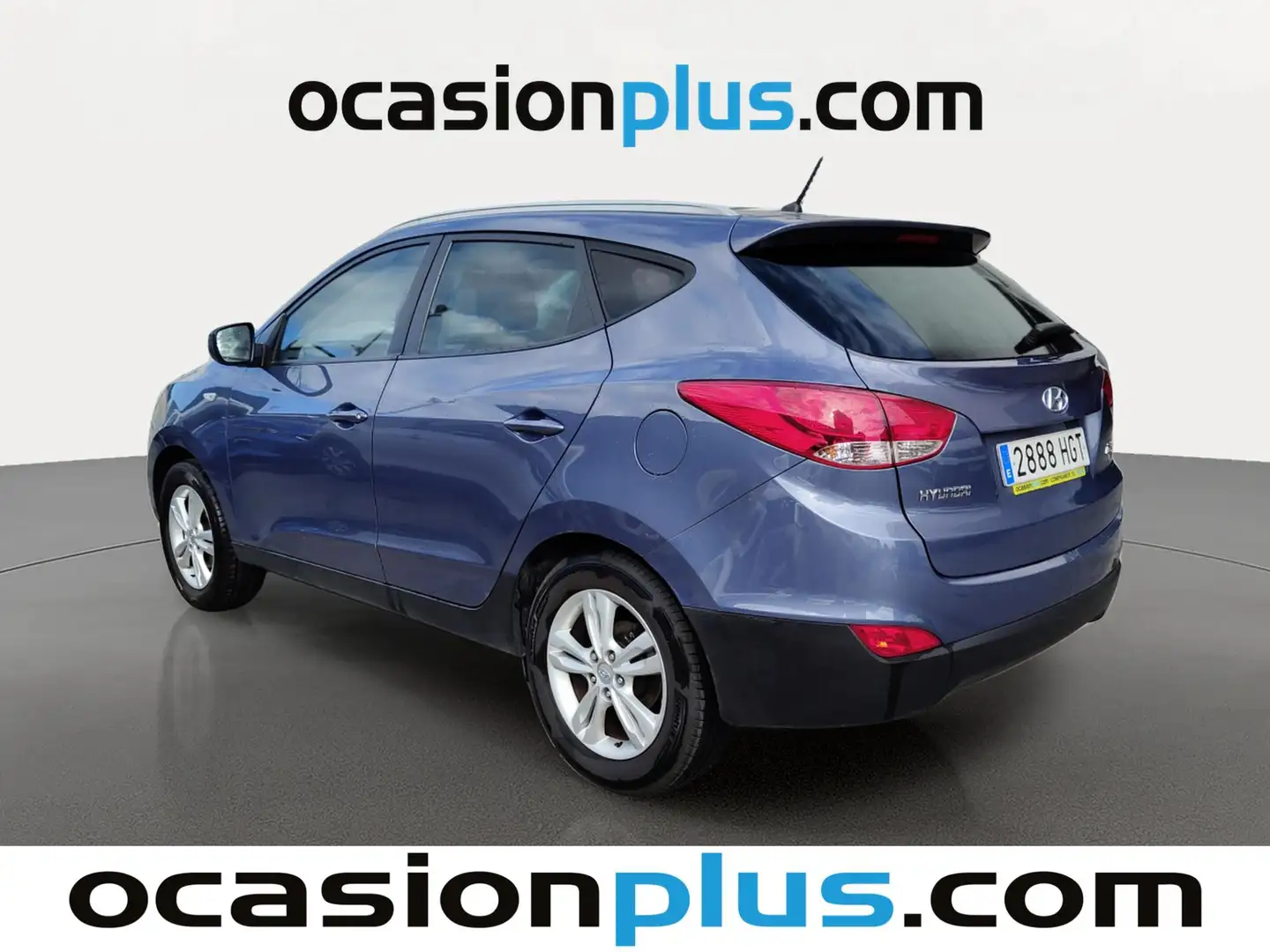 Foto Hyundai ix35 Hyundai ix35 1.7 CRDI Comfort 4x2 (115 CV)