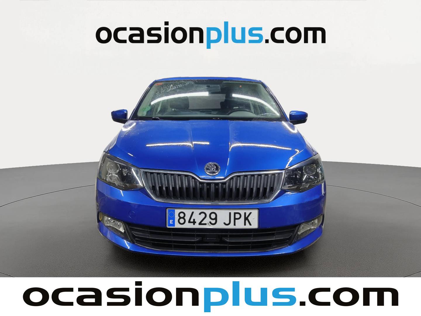Skoda Fabia Skoda Fabia 1.0 MPI Ambition (75 CV) 75cv
