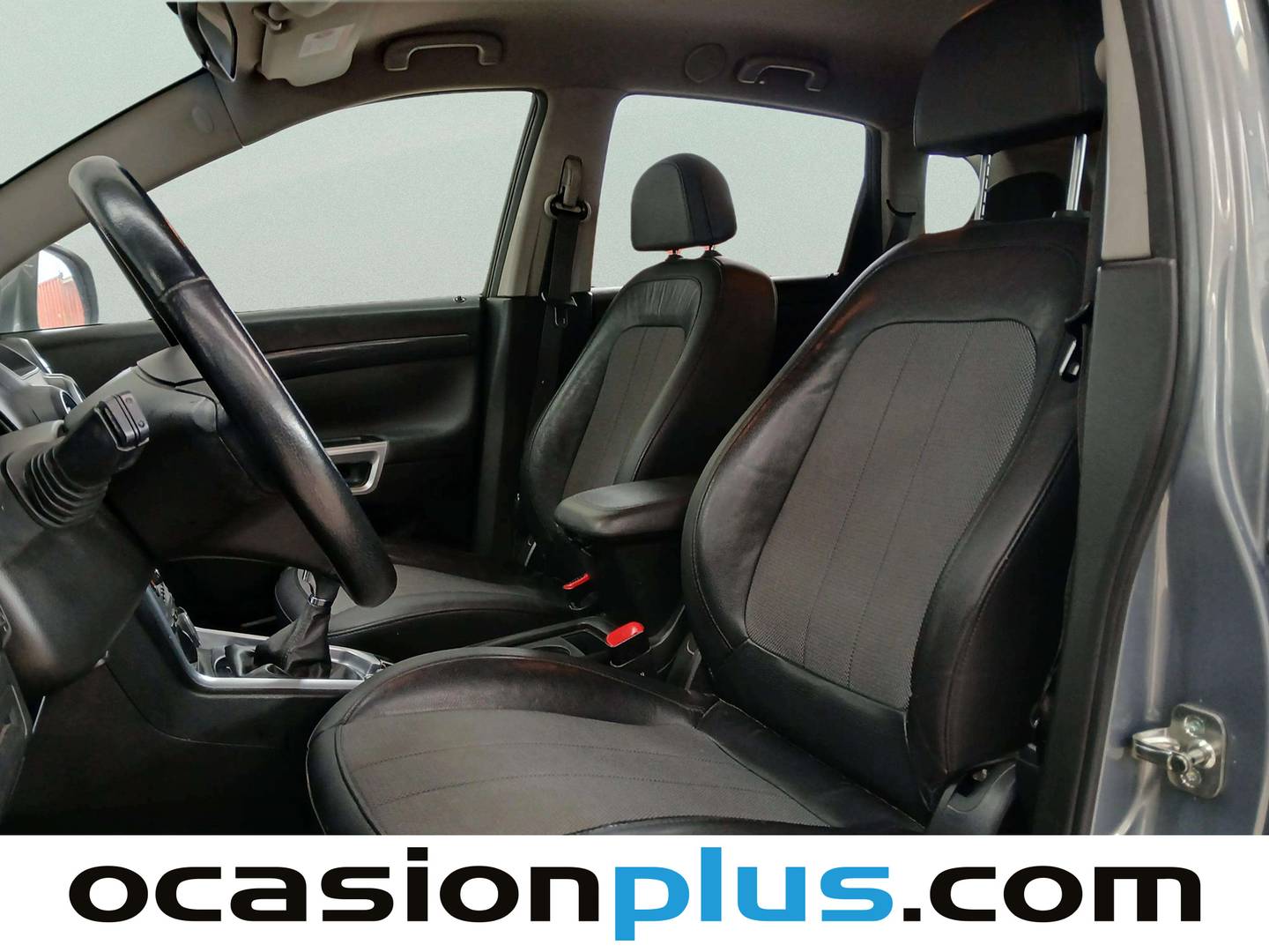 Foto asientos delanteros Opel Antara Opel Antara 2.2 CDTI S&S Selective 4X2 (163 CV)