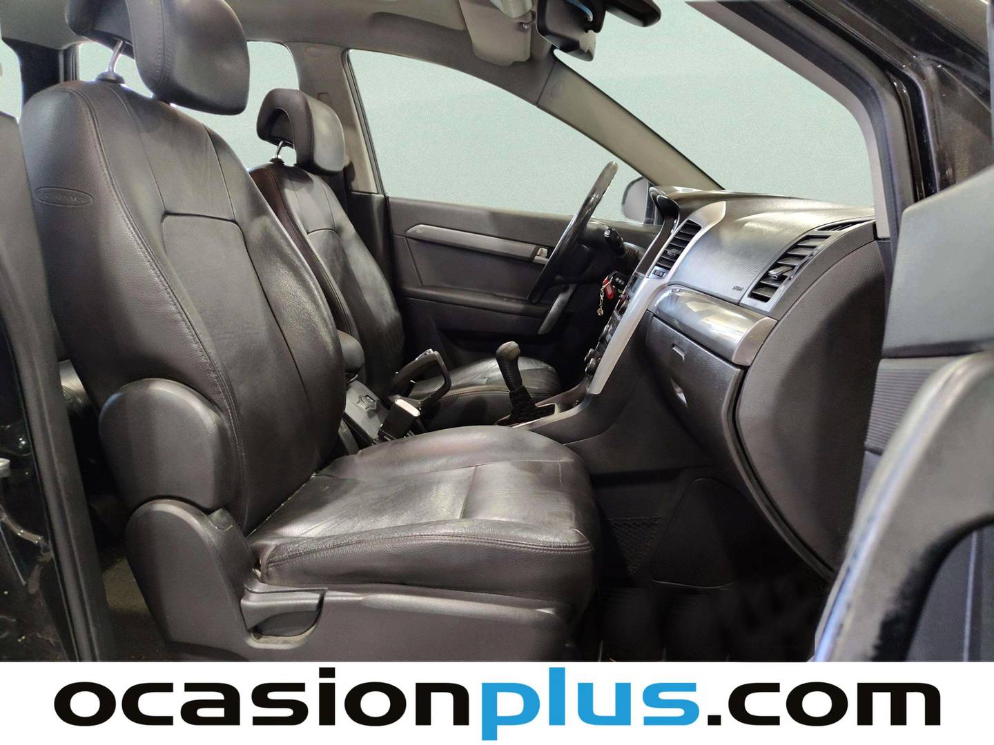 Chevrolet Captiva Chevrolet Captiva 2.0 VCDI 16V LTX (150 CV)7 Plazas de ocasión