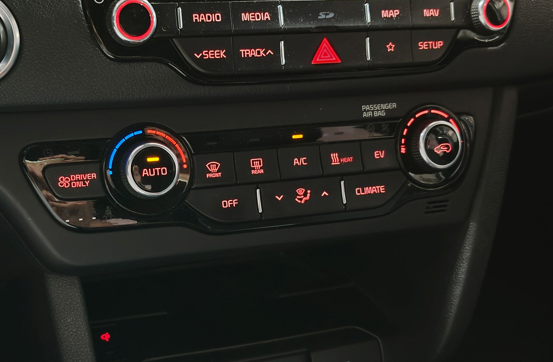 Kia Niro Emotion - foto 35