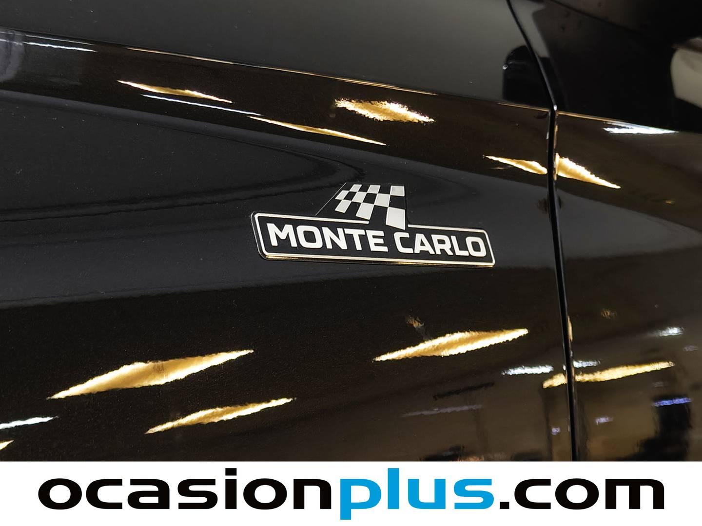 Extras y acabados del Skoda Fabia Skoda Fabia 1.5 TSI Monte Carlo DSG (150 CV)