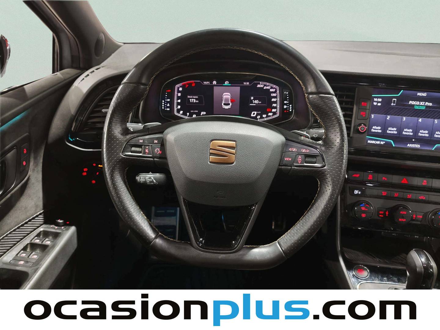 Foto Seat León SEAT León 2.0 TSI S&S Cupra DSG (290 CV)