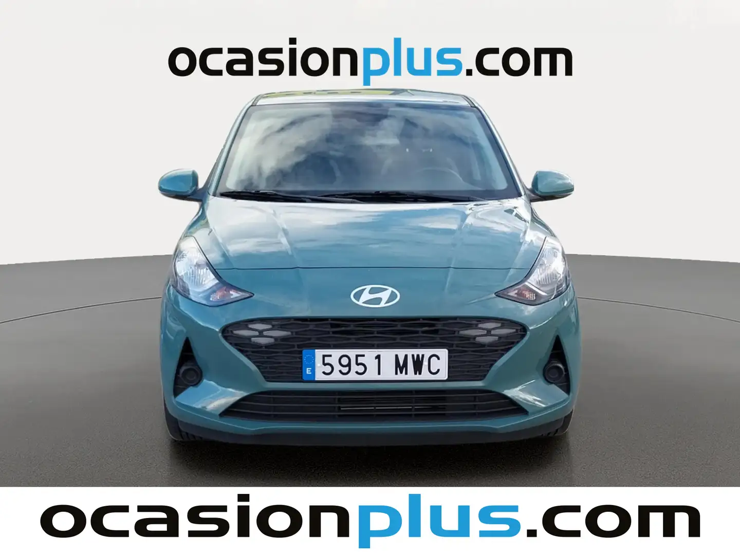 Foto Hyundai i10 Hyundai i10 1.0 Klass (63 CV)