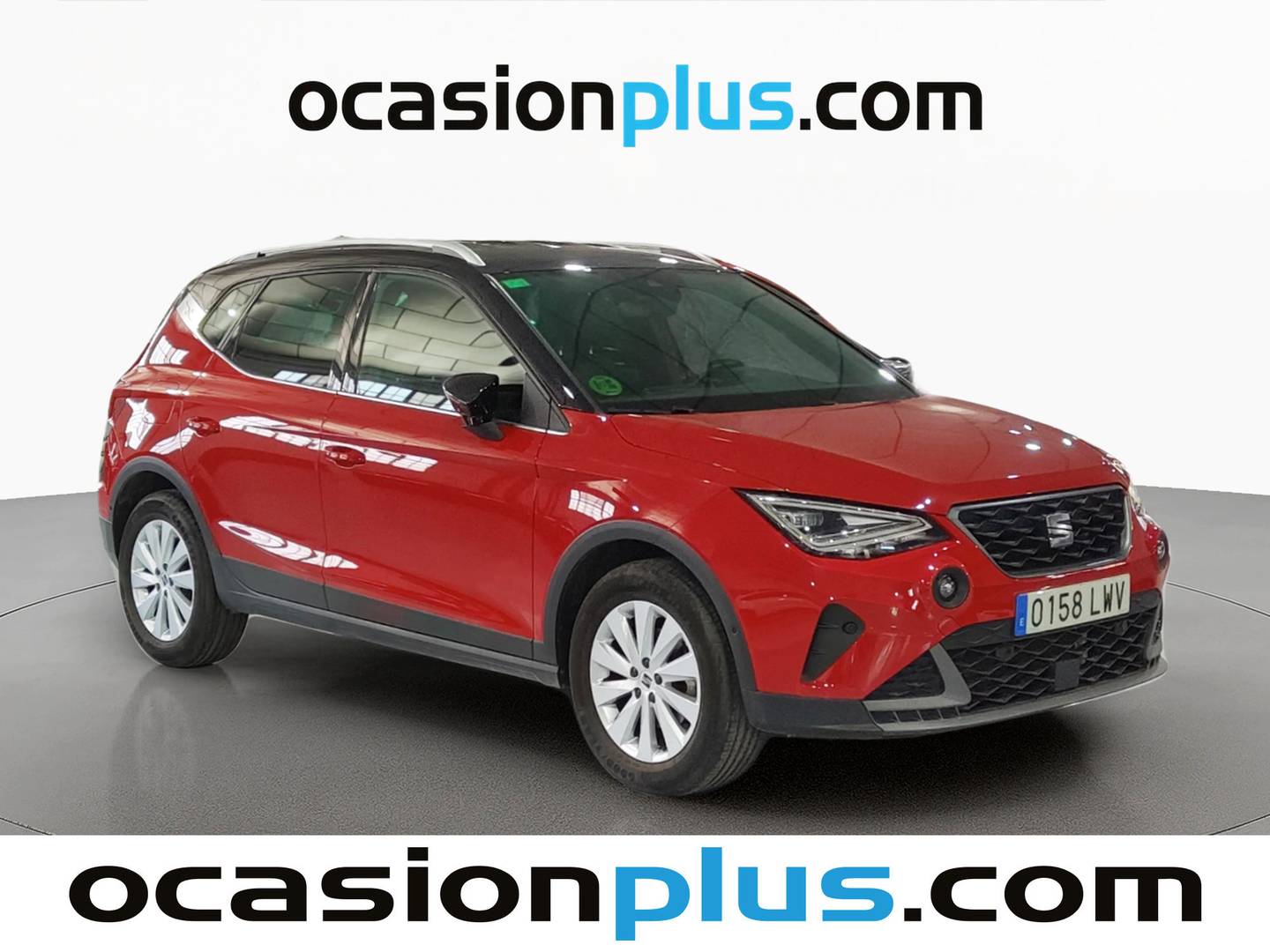 Foto delantera Seat Arona Seat Arona 1.0 TSI S&S FR (110 CV) derecha
